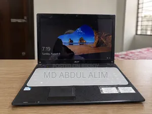 Laptop Acer Aspire 5742Z 8GB Intel Pentium HDD+SSD 512GB