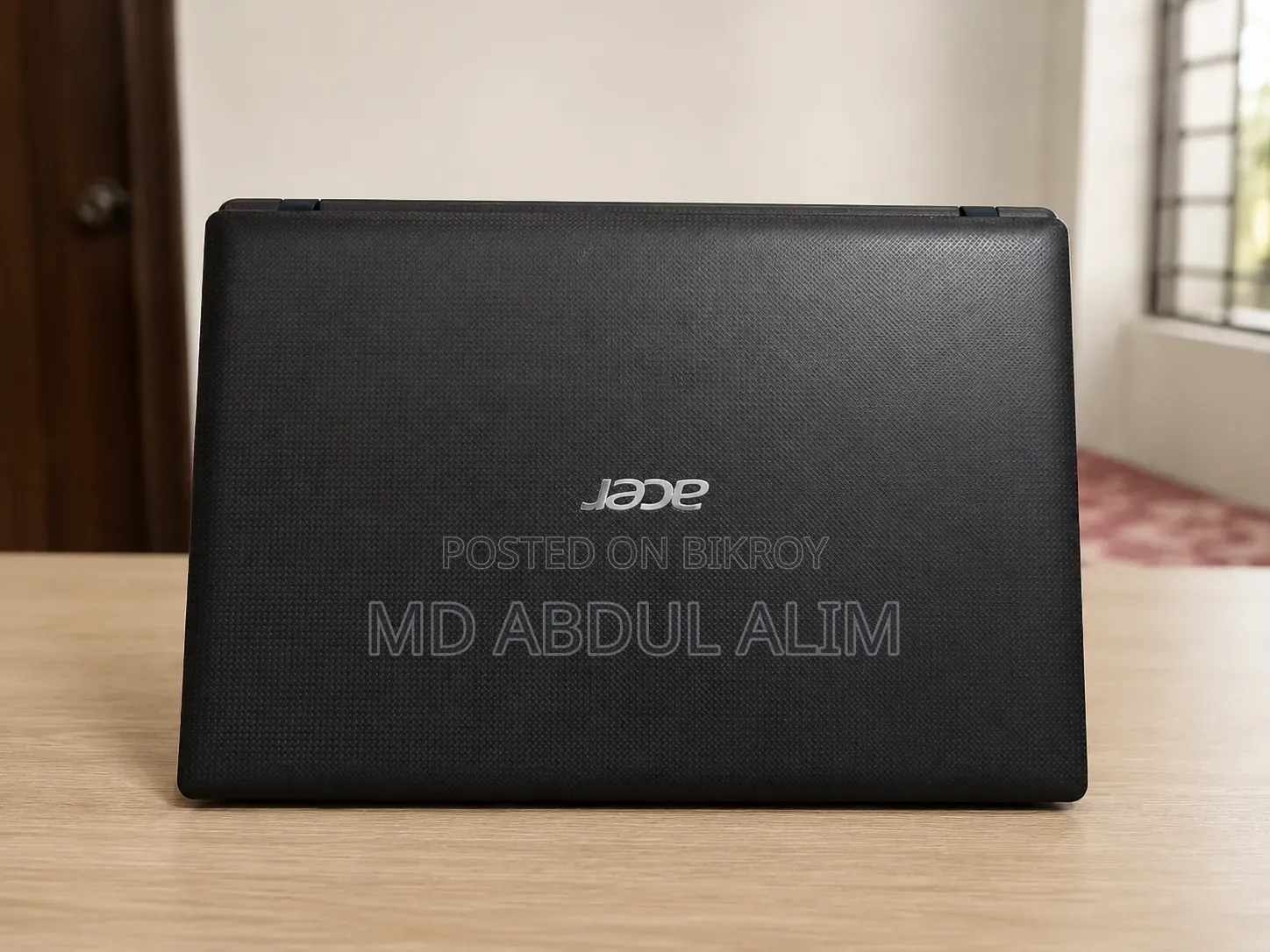 Laptop Acer Aspire 5742Z 8GB Intel Pentium HDD+SSD 512GB