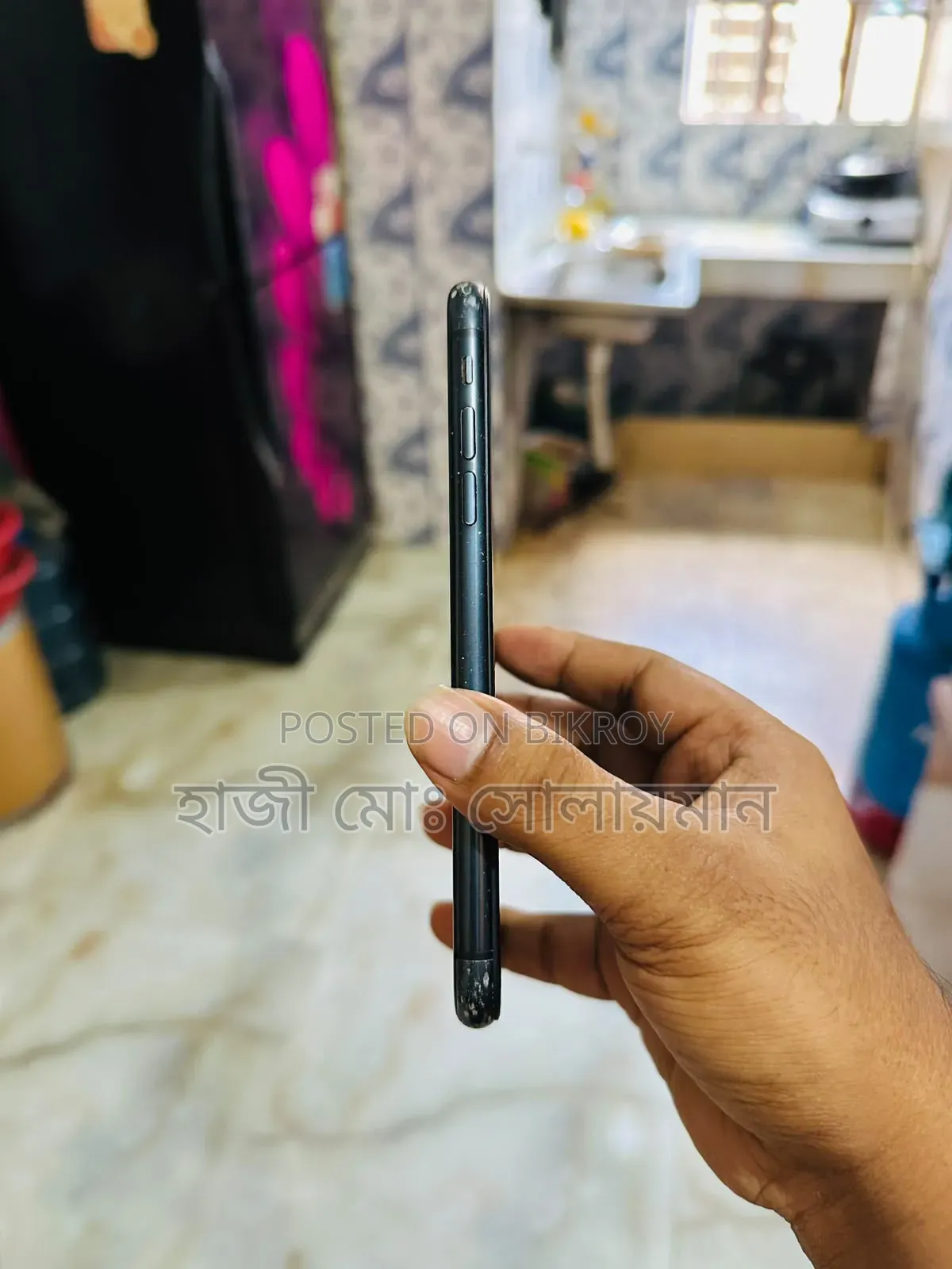 Apple iPhone XR 64 GB Black