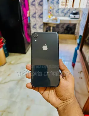 Apple iPhone XR 64 GB Black
