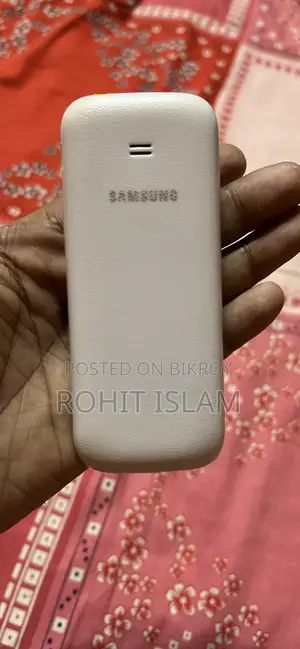 Samsung Guru Music 2 White