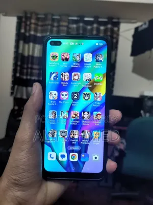 Oppo F17 Pro 128 GB Black