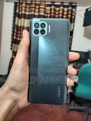 Oppo F17 Pro 128 GB Black