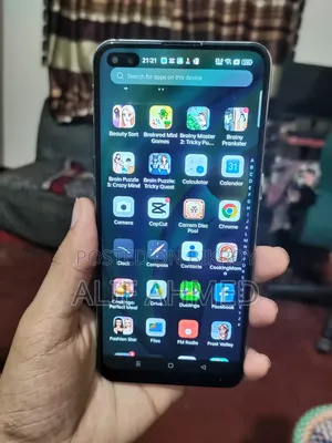 Oppo F17 Pro 128 GB Black