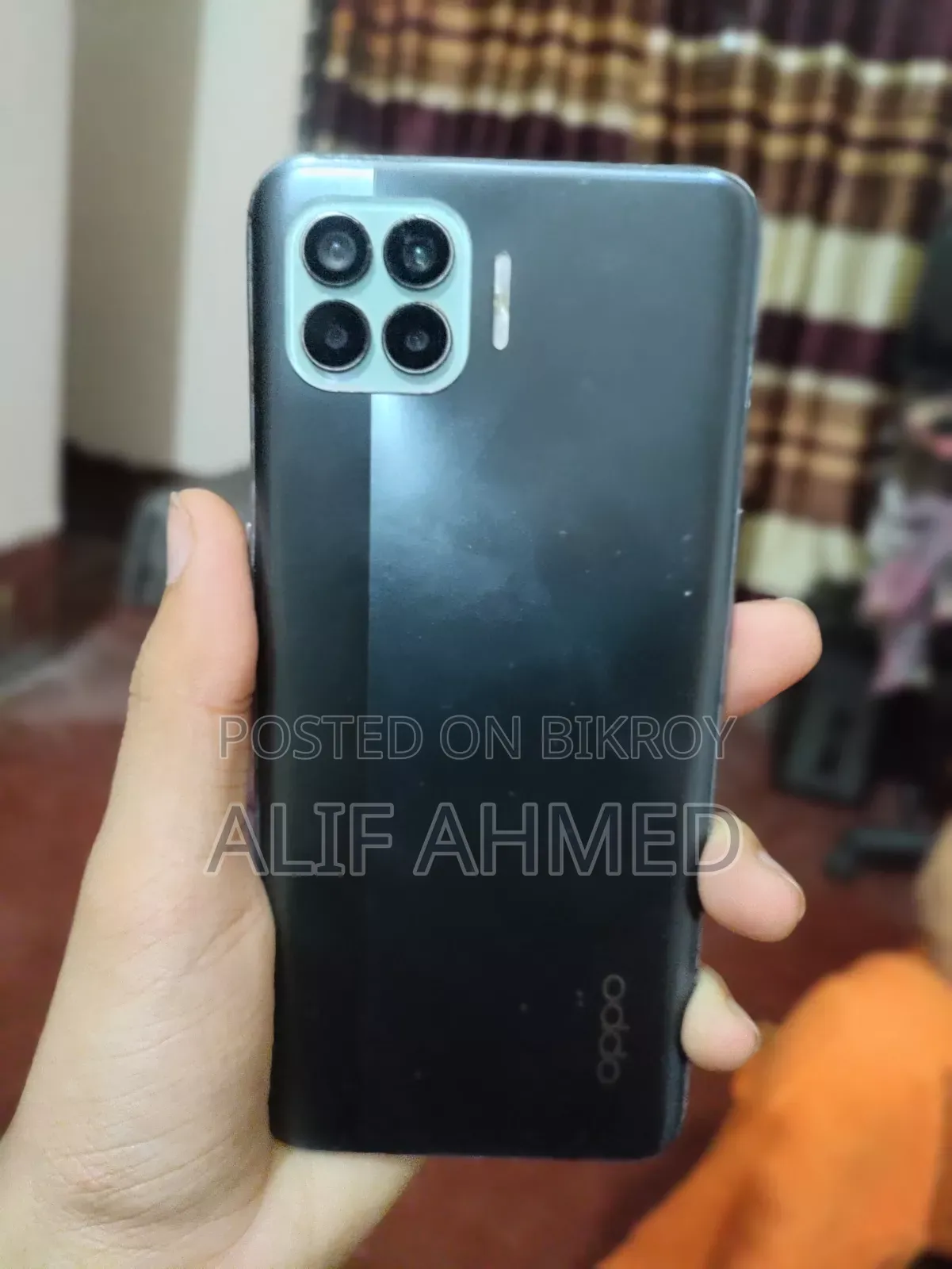 Oppo F17 Pro 128 GB Black