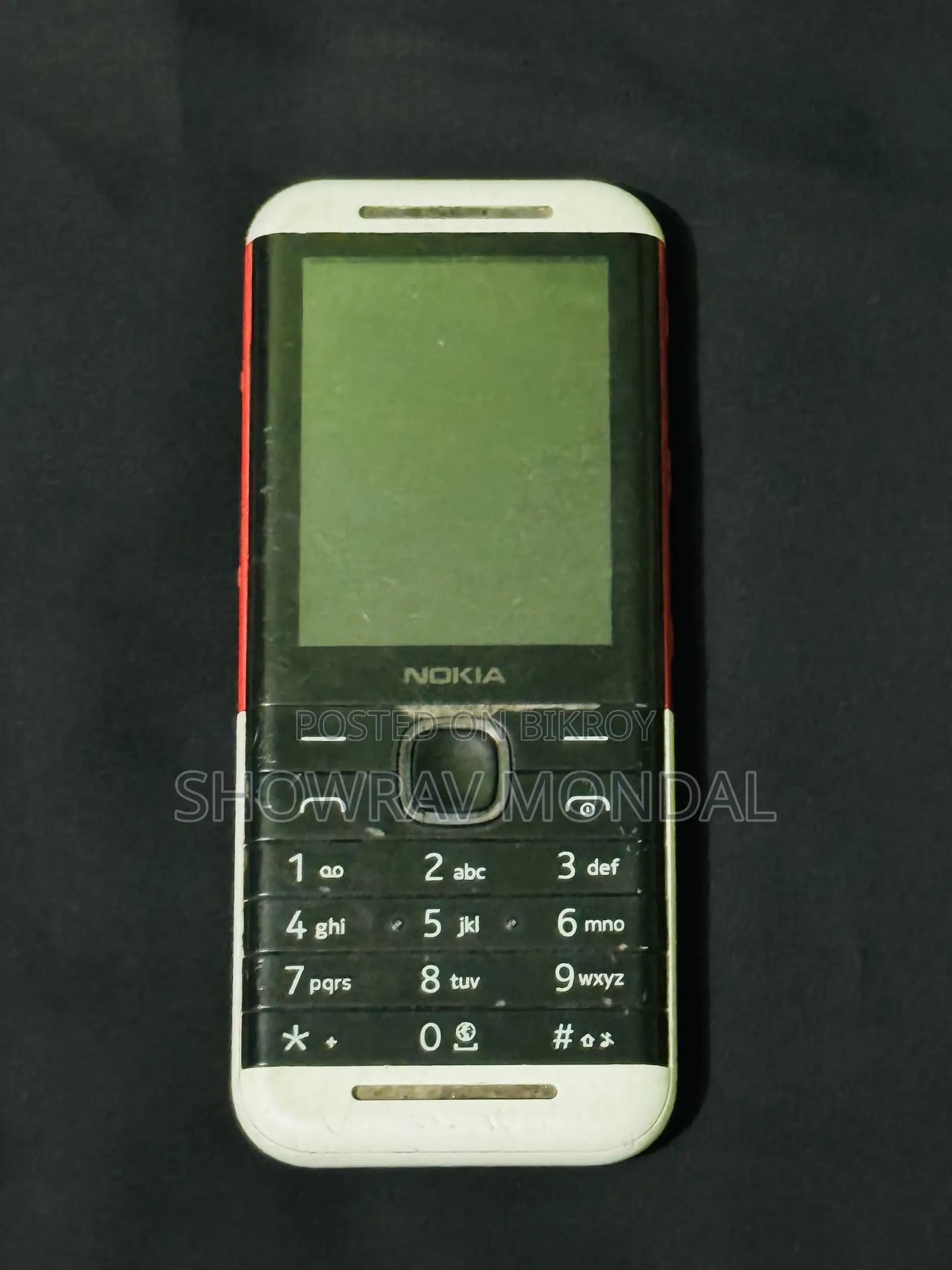 Nokia 5310 XpressMusic White