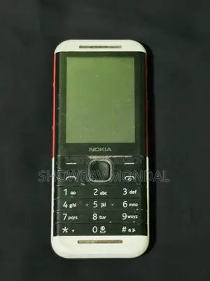 Nokia 5310 XpressMusic White