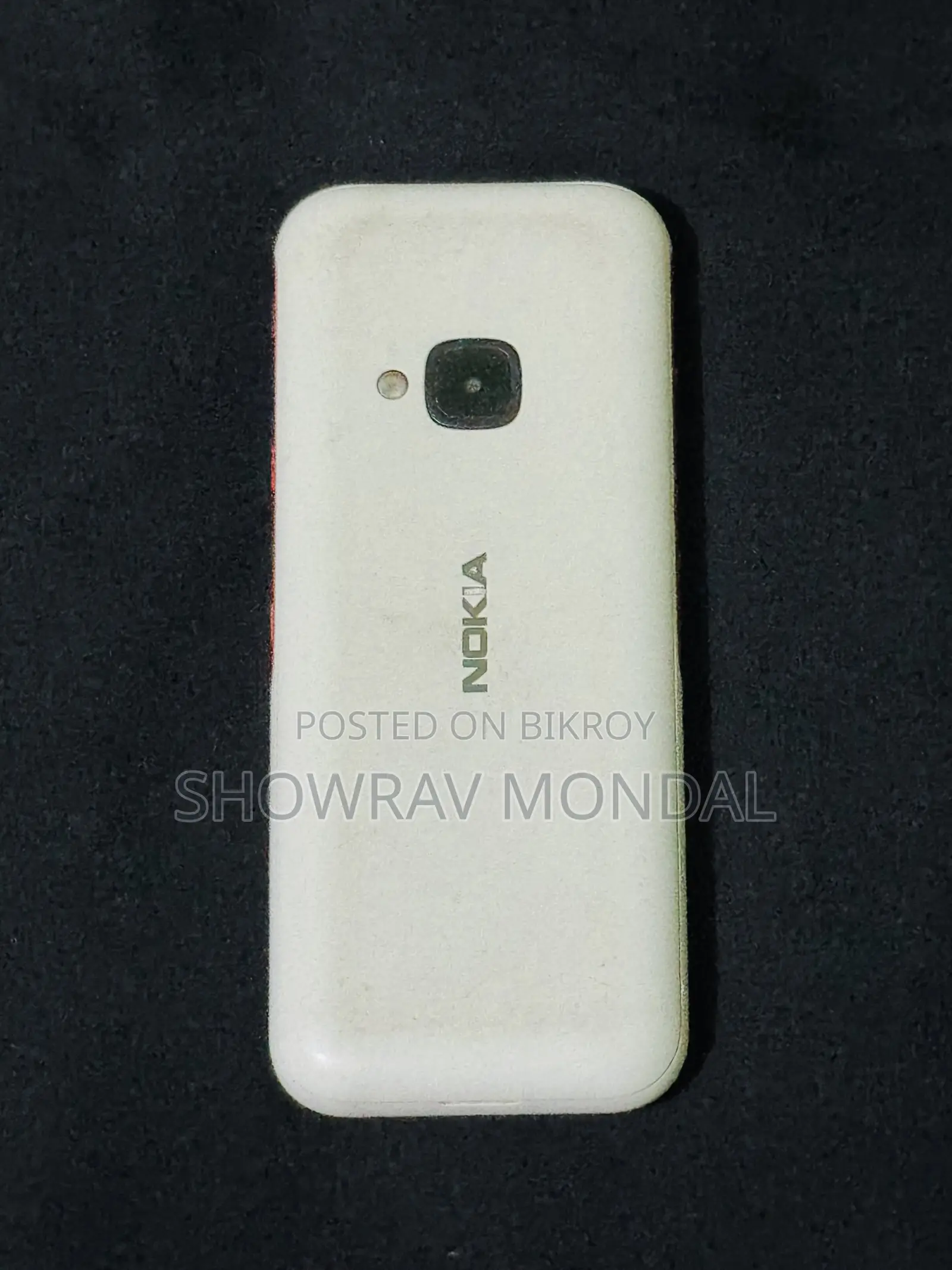 Nokia 5310 XpressMusic White