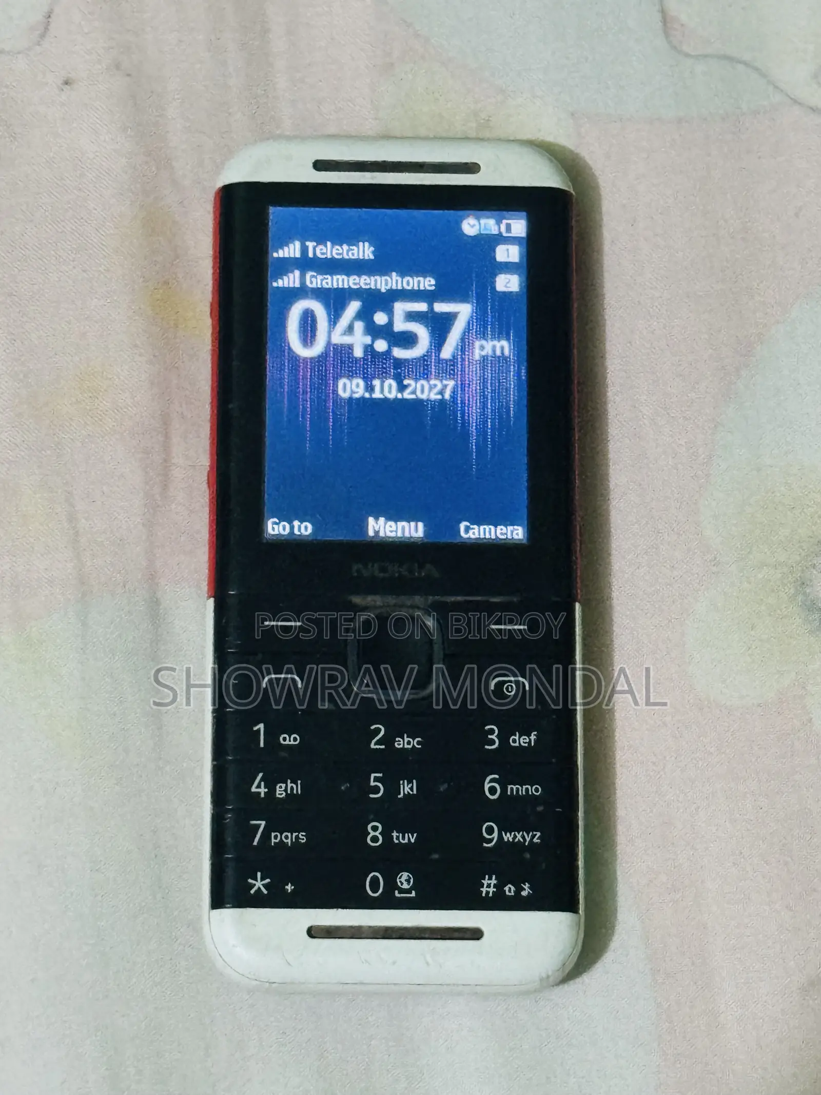 Nokia 5310 XpressMusic White