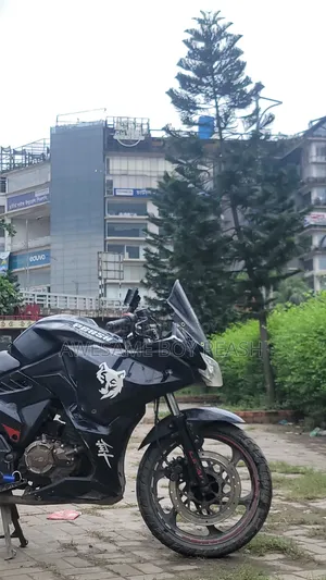 Lifan 150cc 2017 Black