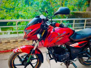 Bajaj Pulsar 150 2016 Red