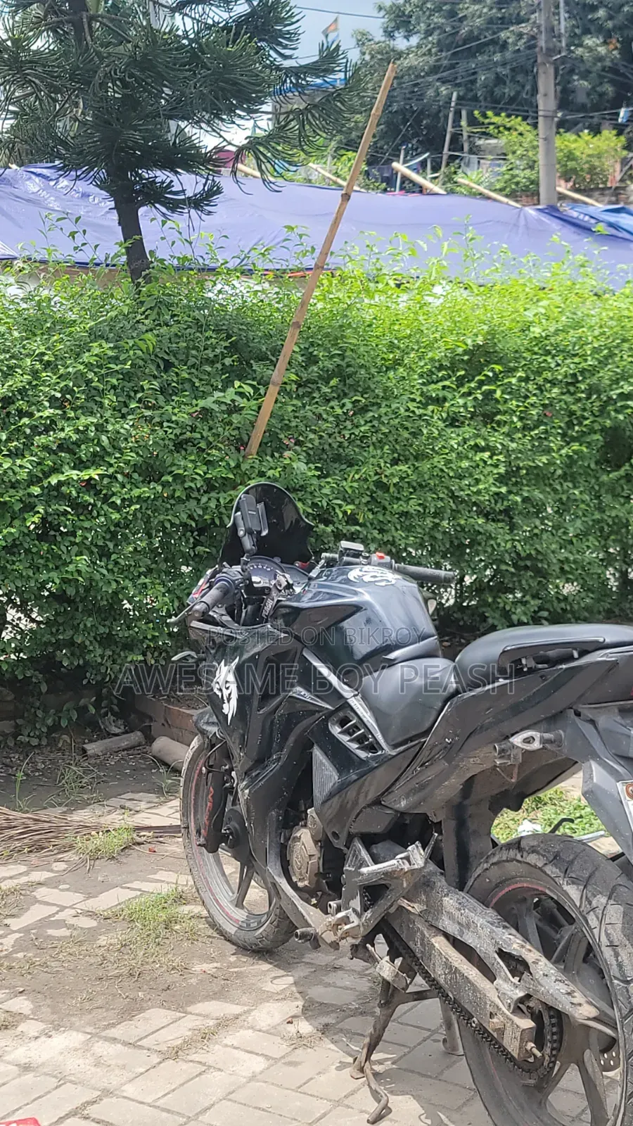 Lifan 150cc 2017 Black