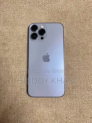 Apple iPhone 13 Pro Max 128 GB Blue