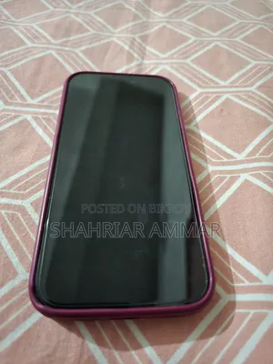 Apple iPhone 16 ১২৮ জিবি ব্ল্যাক