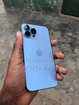 Apple iPhone 13 Pro Max 128 GB Blue