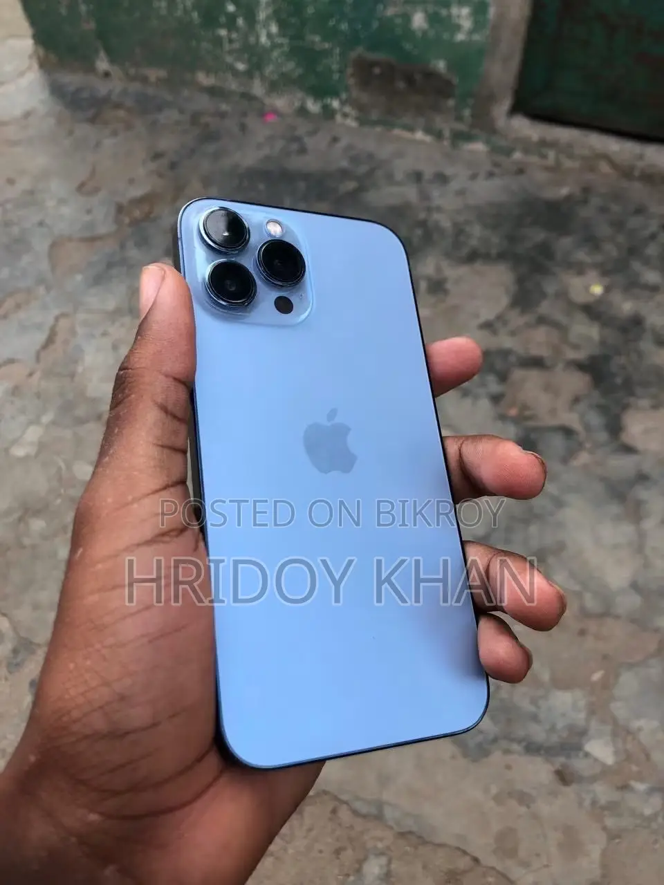 Apple iPhone 13 Pro Max 128 GB Blue