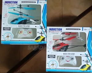 Child Mini Remote Control Helicopter Used for Home.