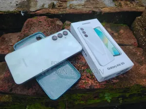 স্যামসাং গ্যালাক্সি এ১৬ ৫জি ১২৮ জিবি সাদা