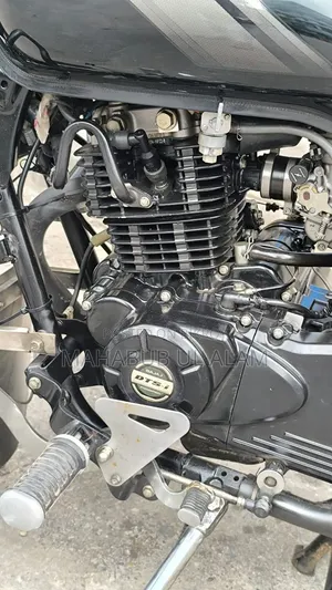 Bajaj Avenger 160 Street 2022 Black