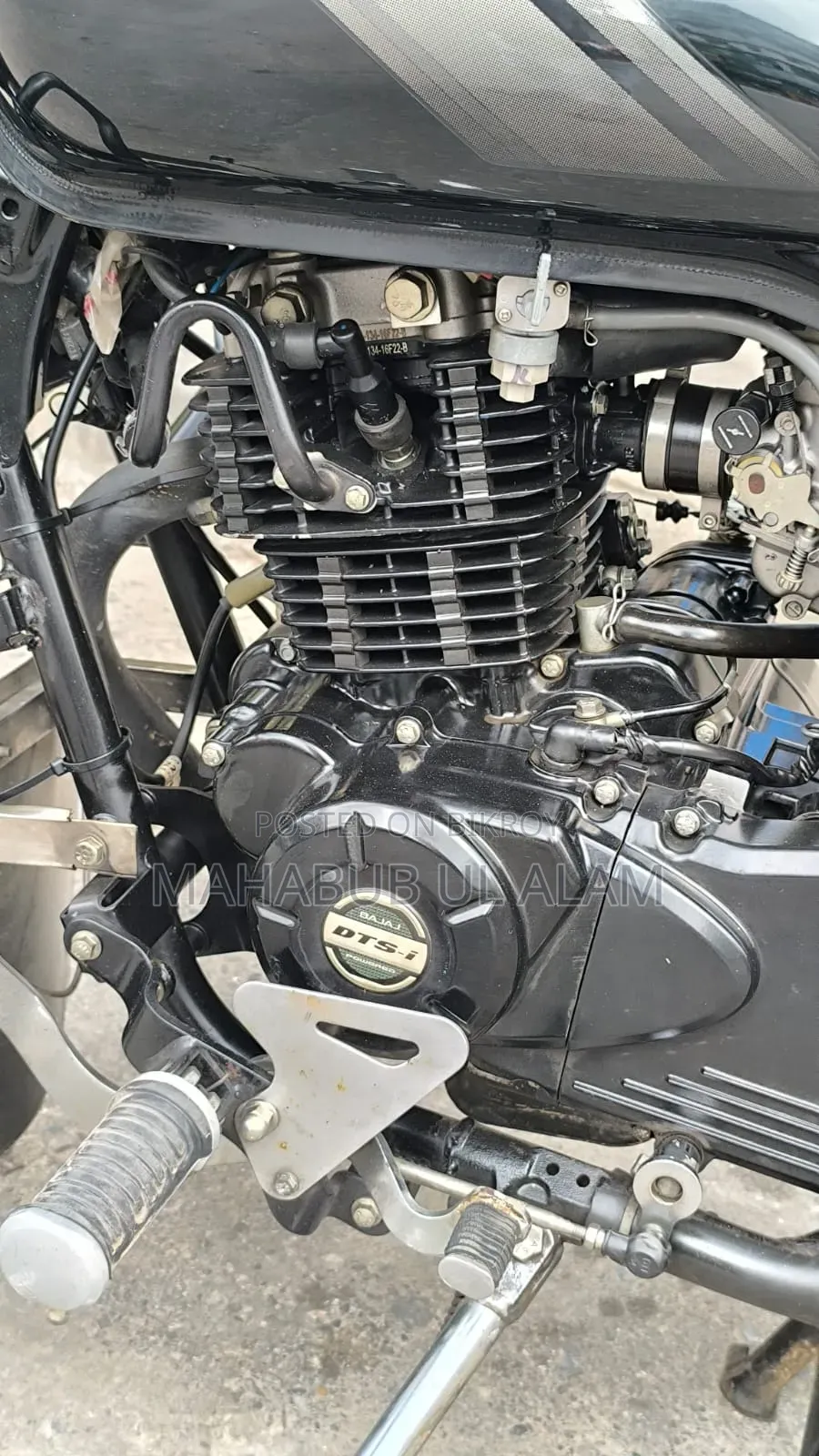 Bajaj Avenger 160 Street 2022 Black