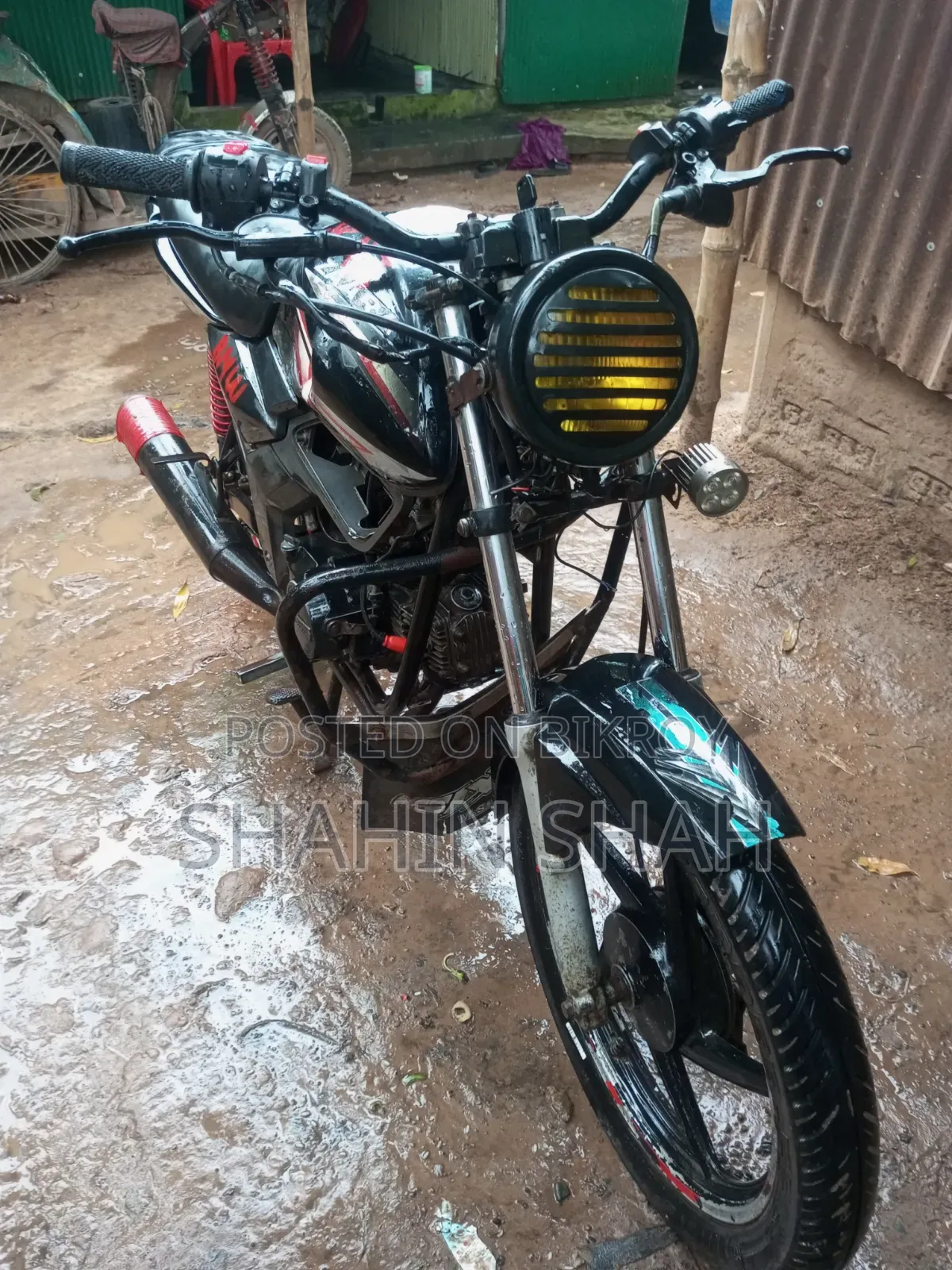 এইচ পাওয়ার যারা-১০০ ২০১৮ ব্ল্যাক
