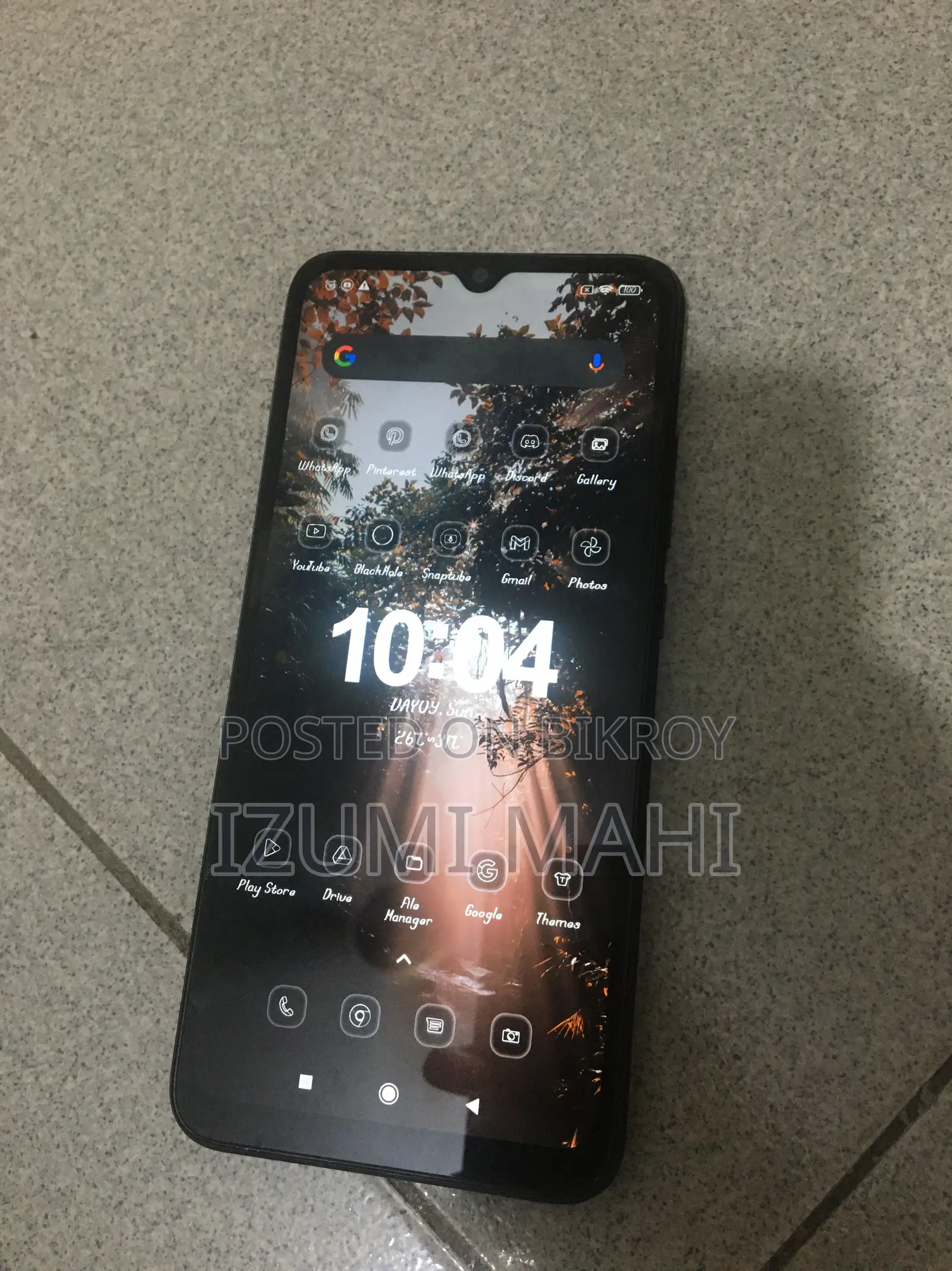 শাওমি রেডমি ৯এ ৩২ জিবি ব্ল্যাক
