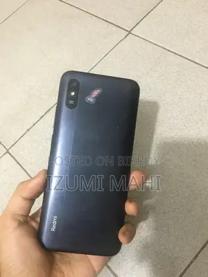 শাওমি রেডমি ৯এ ৩২ জিবি ব্ল্যাক