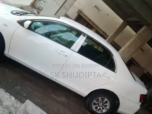 Toyota Axio 1.5 X HID 2WD 2010 White