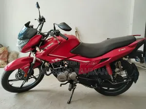 হিরো ইনিগটর ২০২৩ রেড