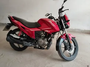 হিরো ইনিগটর ২০২৩ রেড