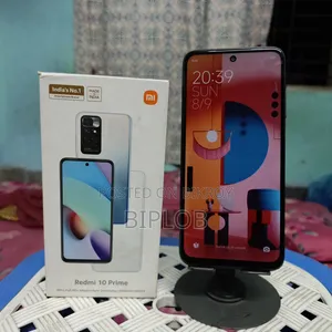 শাওমি রেডমি ১০ ৬৪ জিবি ব্লু