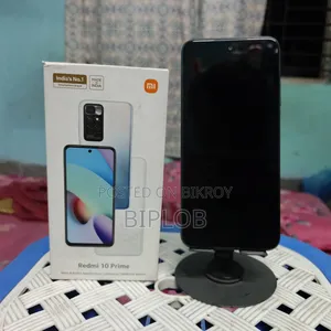 শাওমি রেডমি ১০ ৬৪ জিবি ব্লু