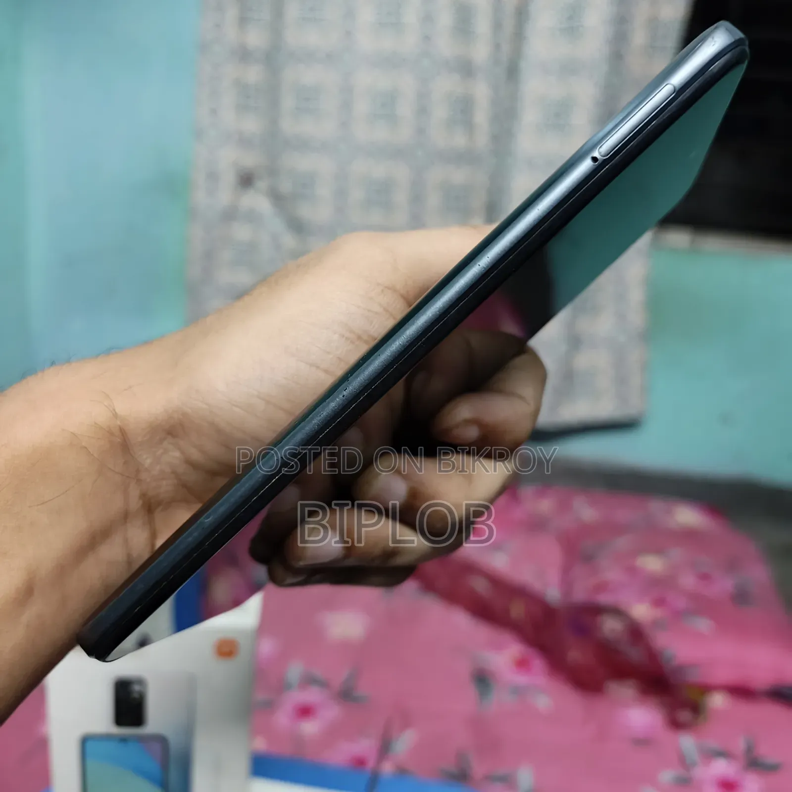 শাওমি রেডমি ১০ ৬৪ জিবি ব্লু