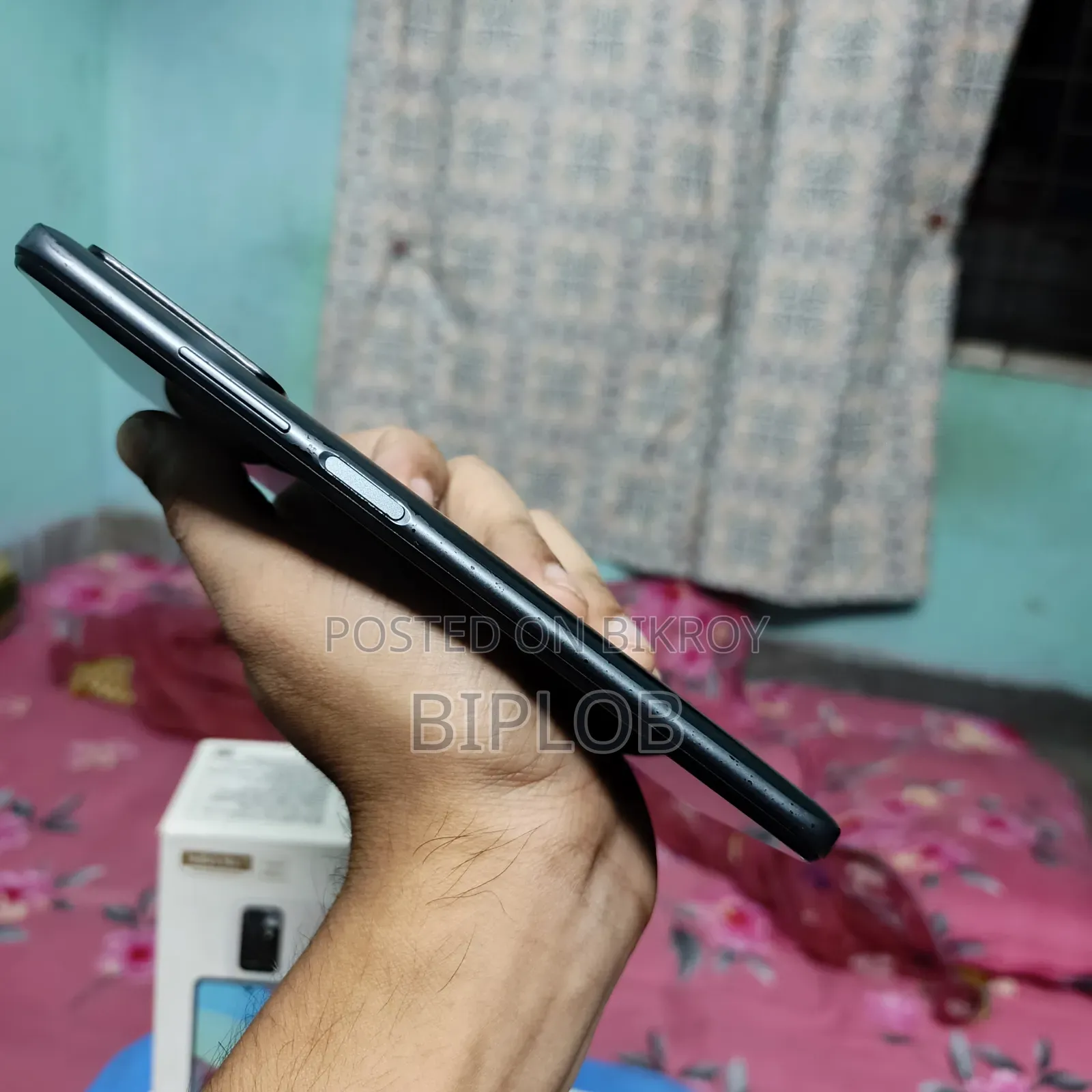 শাওমি রেডমি ১০ ৬৪ জিবি ব্লু
