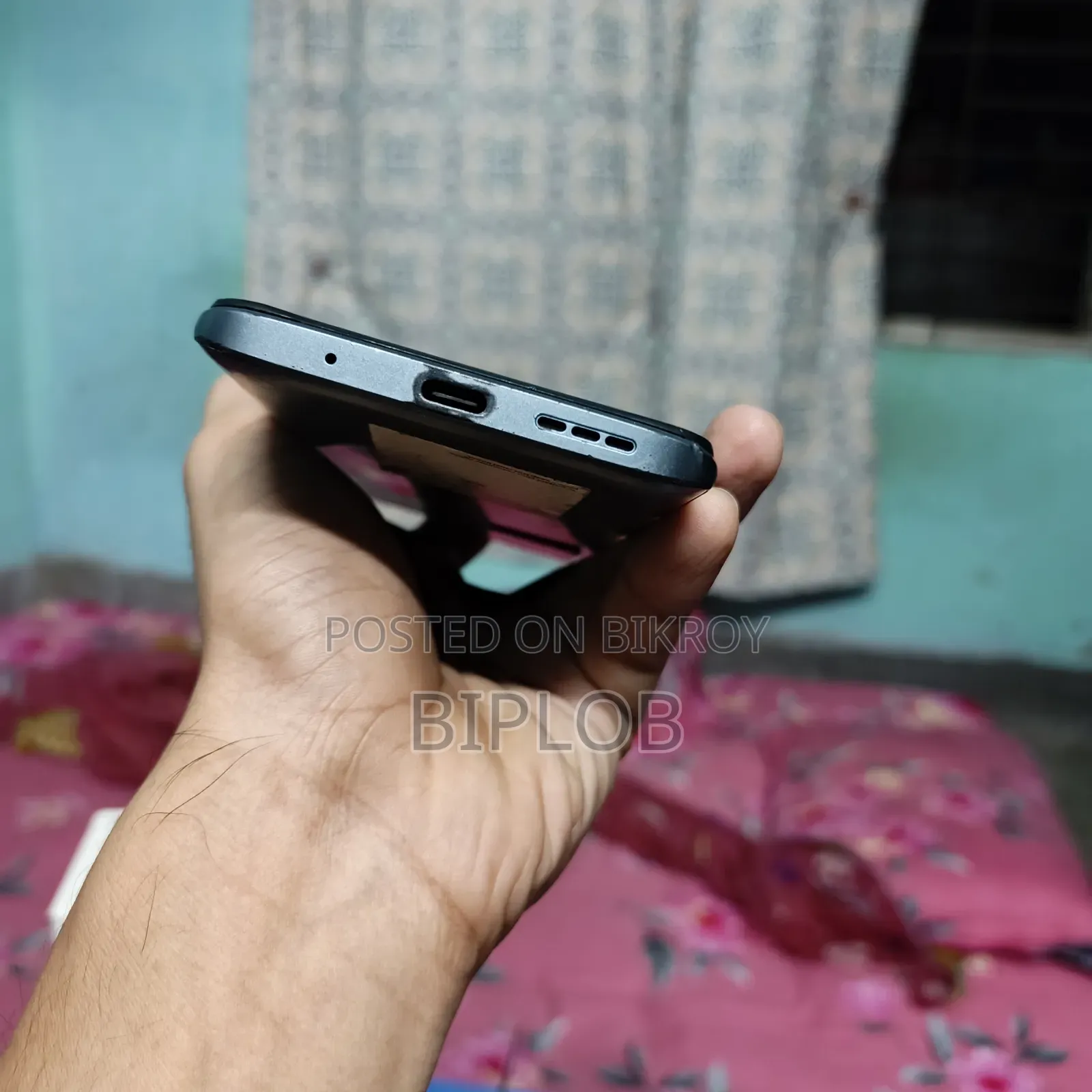 শাওমি রেডমি ১০ ৬৪ জিবি ব্লু