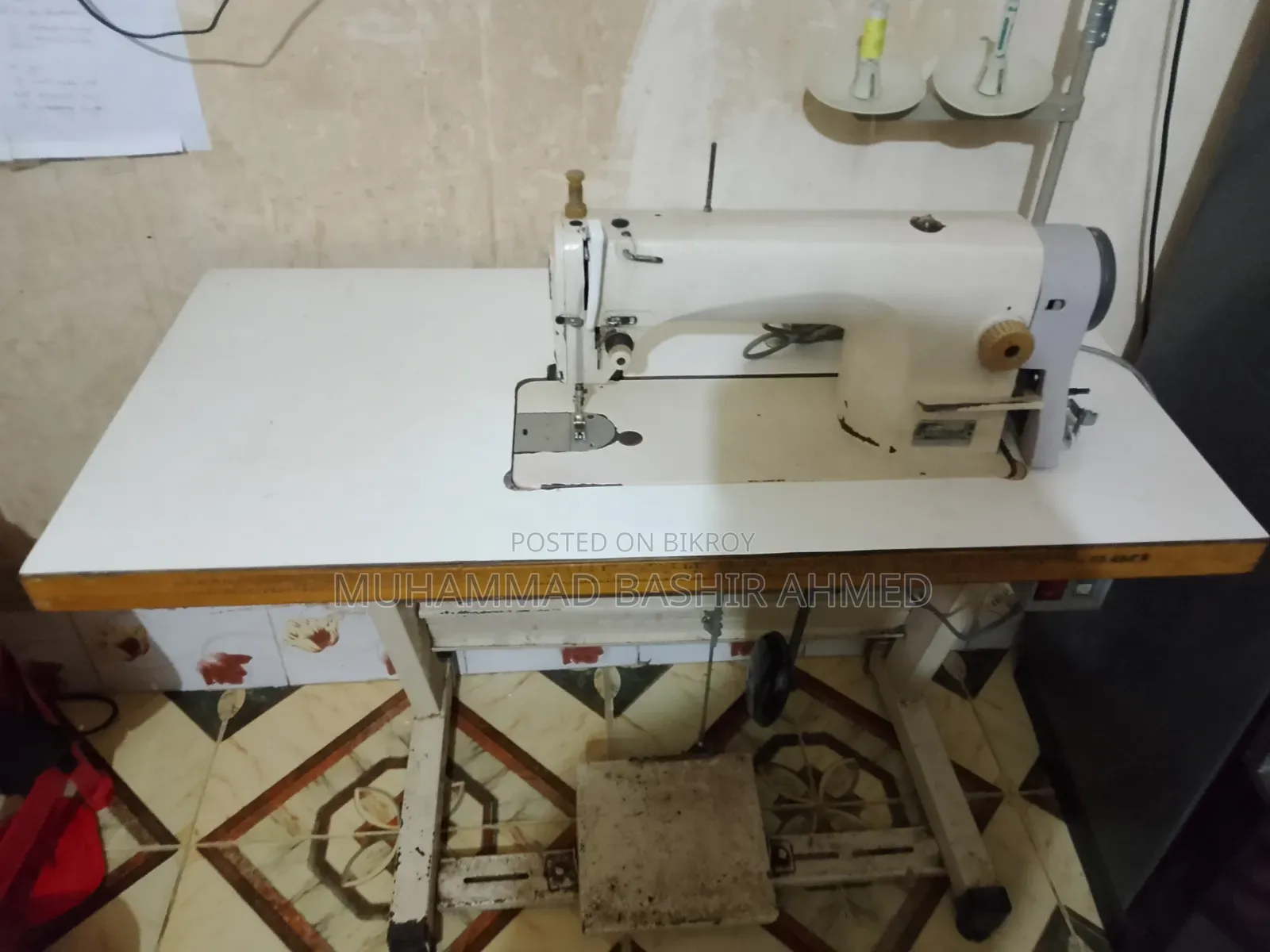 Sewing Machine