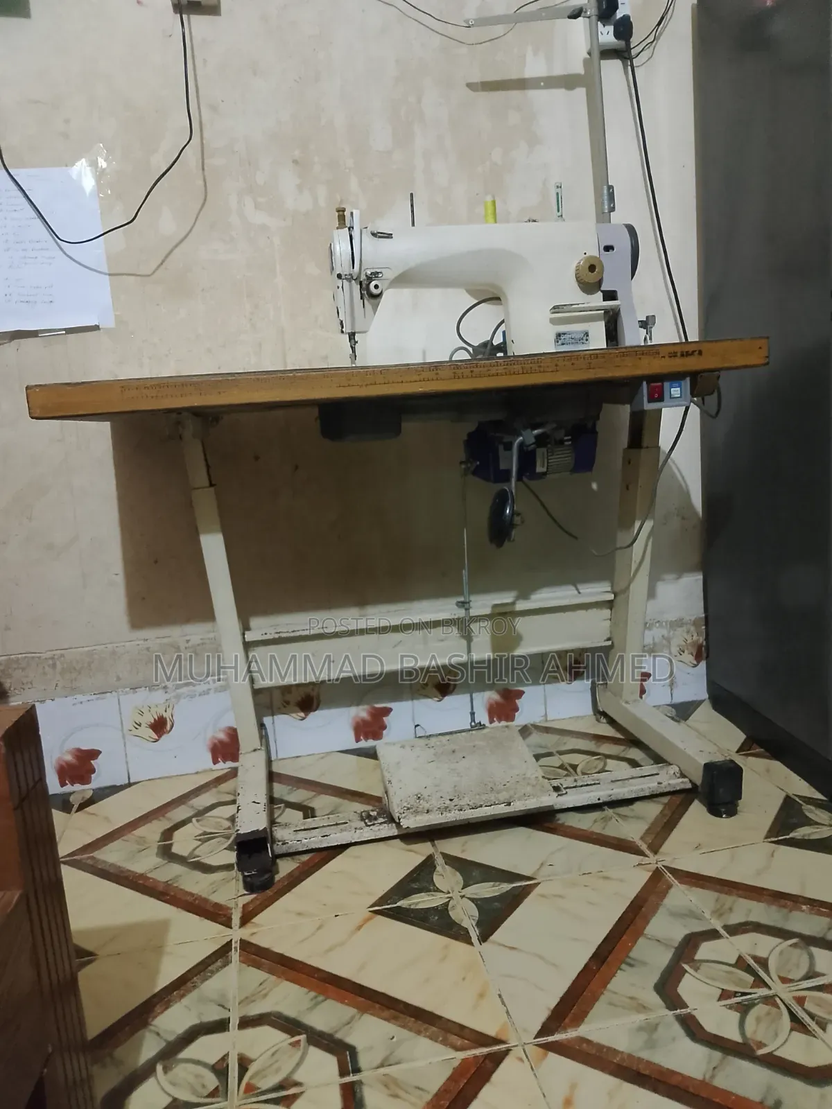 Sewing Machine