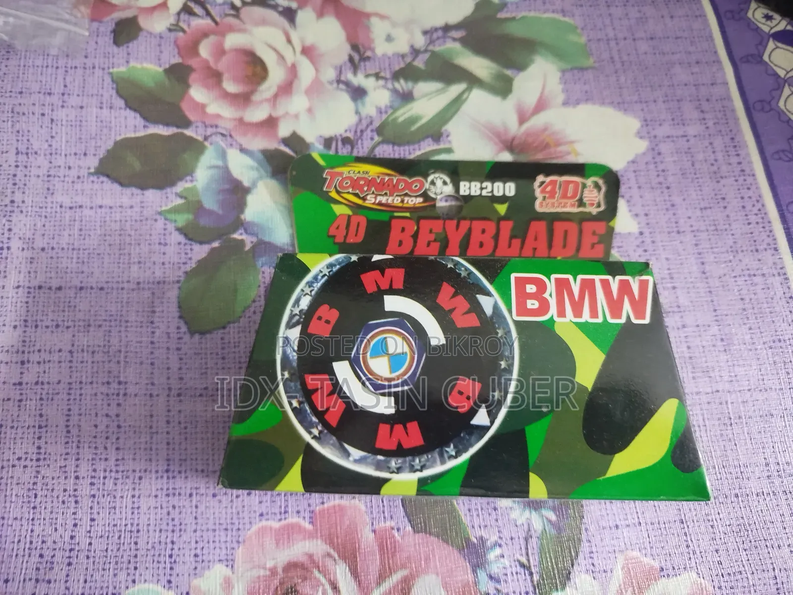 BMW Baby Ride-on
