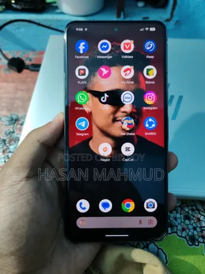 Google Pixel 8 Pro 128 GB Black