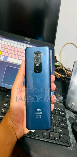 Xiaomi Redmi Note 9 128 GB Blue
