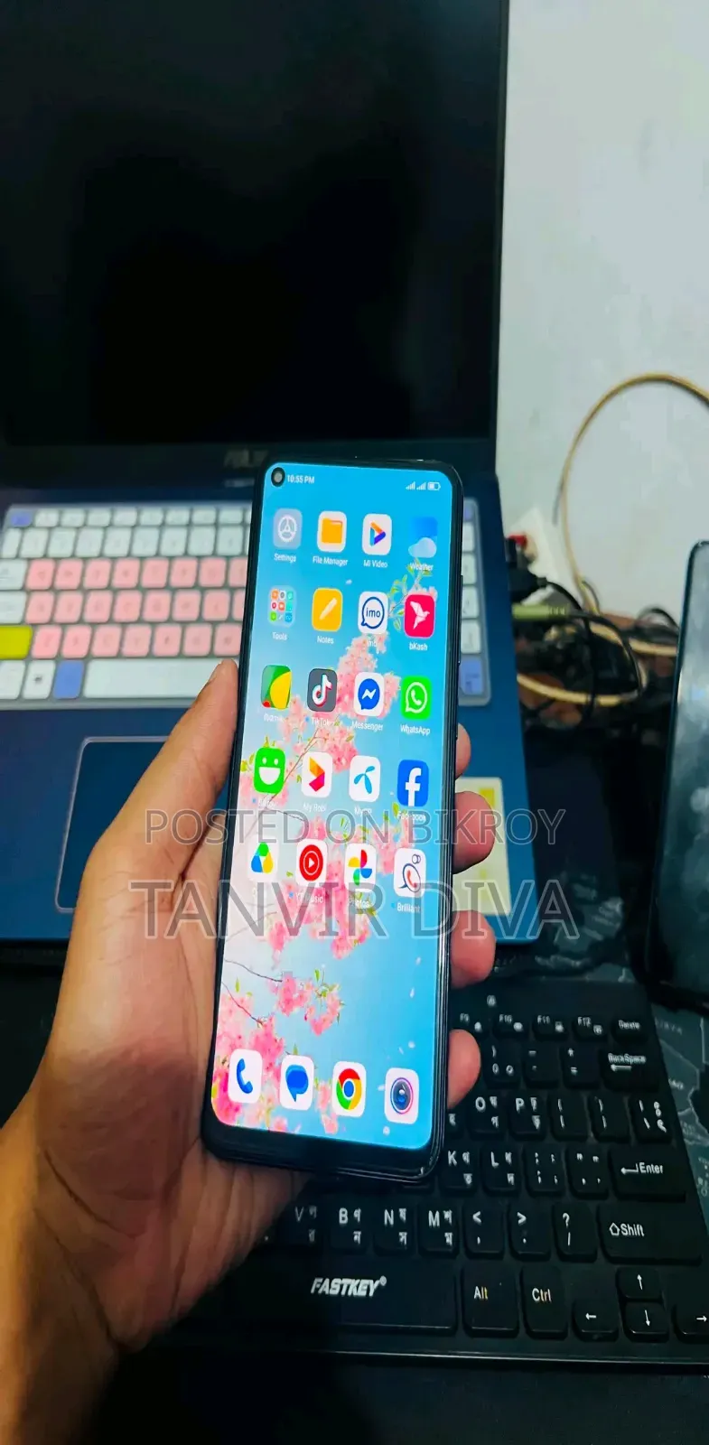 Xiaomi Redmi Note 9 128 GB Blue