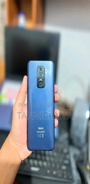 Xiaomi Redmi Note 9 128 GB Blue