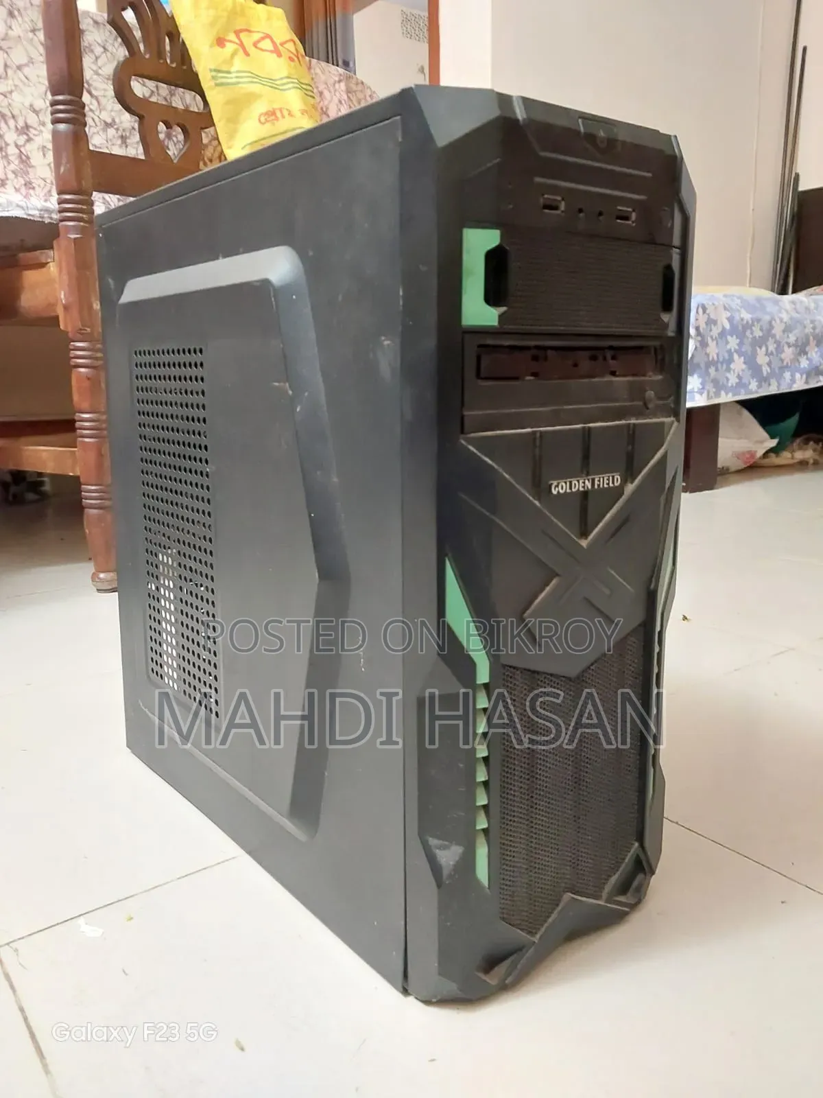 Desktop Computer Asus 16GB Intel Core i5 HDD+SSD 1T