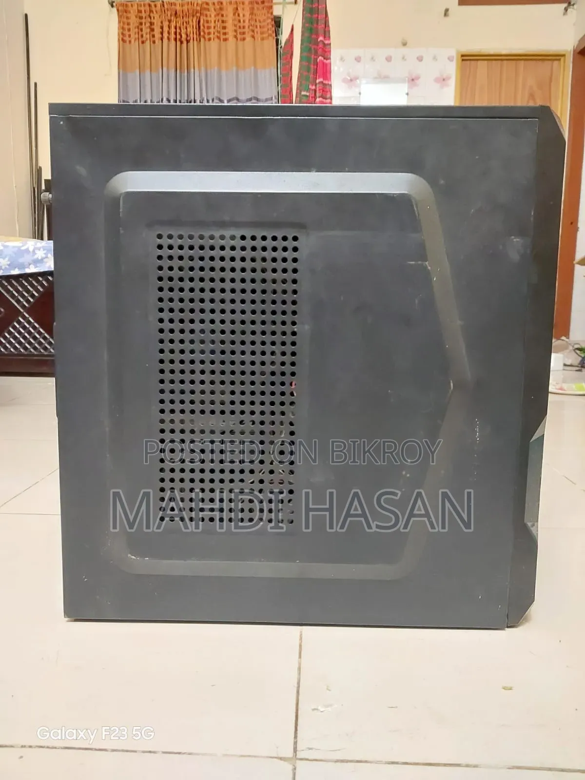 Desktop Computer Asus 16GB Intel Core i5 HDD+SSD 1T