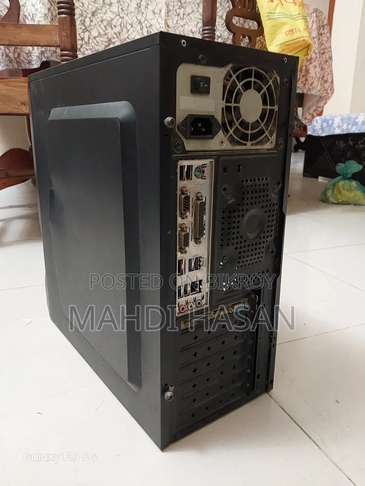 Desktop Computer Asus 16GB Intel Core i5 HDD+SSD 1T