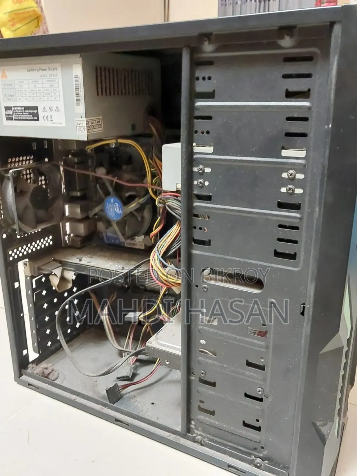 Desktop Computer Asus 16GB Intel Core i5 HDD+SSD 1T