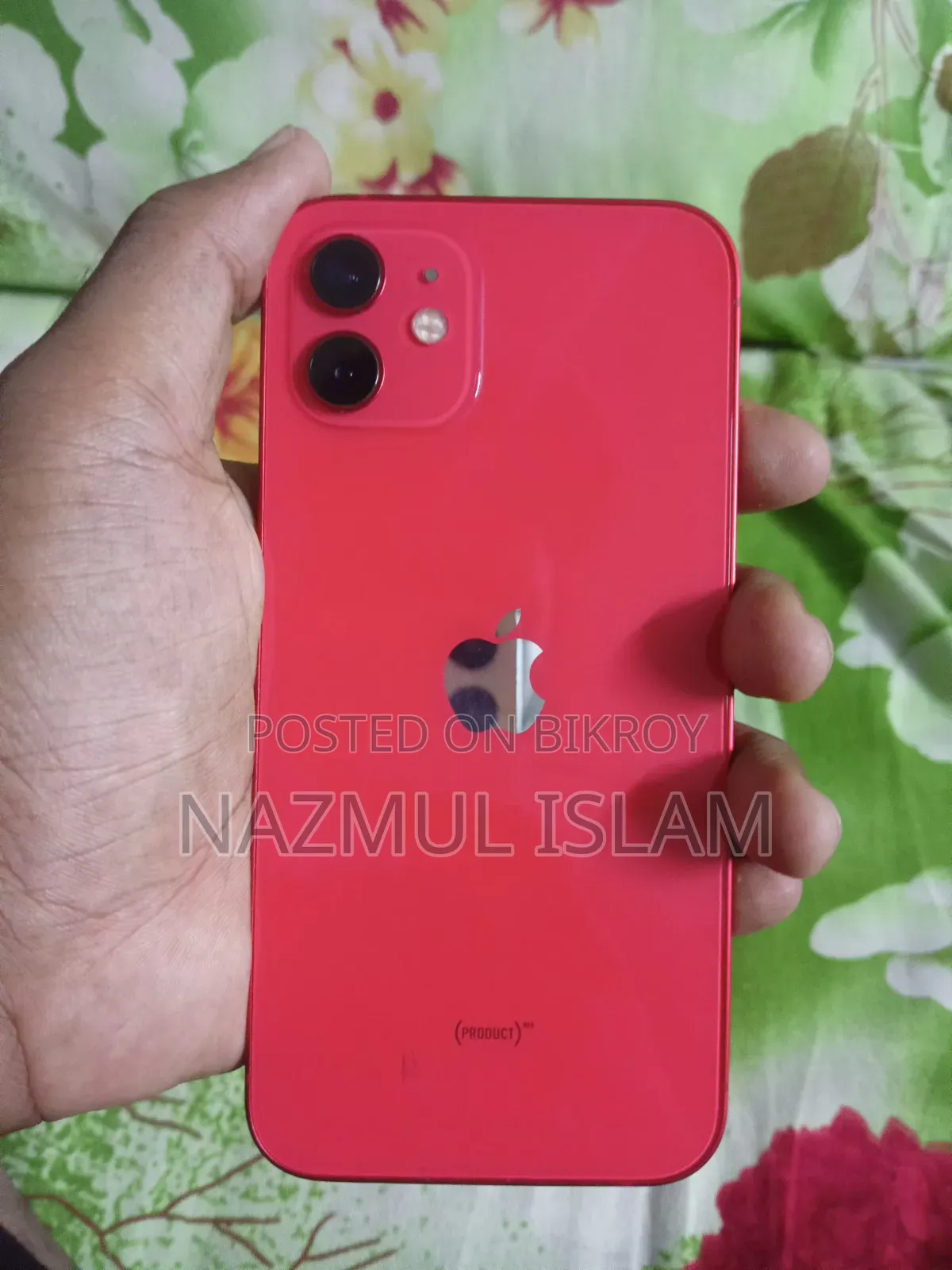 Apple iPhone 12 128 GB Red