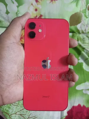 Apple iPhone 12 128 GB Red