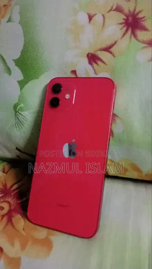 Apple iPhone 12 128 GB Red