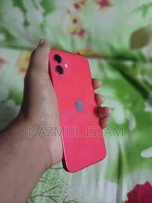 Apple iPhone 12 128 GB Red